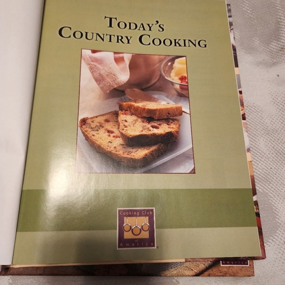 Cooking‎ Essentials and Country Cooking Cookbooks. MUST HAVE. NWT New. - Picture 5 of 7